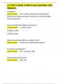 CCI RCS Study Guide Exam Questions And Answers&period;docx