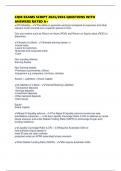 CQIB EXAMS SCRIPT 2025&sol;2026 QUESTIONS WITH ANSWERS RATED A&plus;