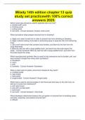 Milady 14th edition chapter 13 quiz study set practicewith 100&percnt; correct answers 2025&period;