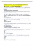 FLORIDA LP GAS & RULES EXAMS SCRIPT 2025&sol;2026 QUESTIONS WITH ANSWERS RATED A&plus;