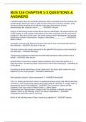 BUS 115-CHAPTER 1-3 QUESTIONS & ANSWERS