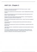 AIAF 114 - Chapter 3 Questions with Solutions