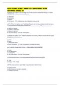 NAFI EXAMS SCRIPT 2025&sol;2026 QUESTIONS WITH ANSWERS RATED A&plus;