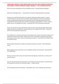 PARMANENT MAKEUP VA PMU DPOR EXAM LATEST 2025 WITH COMPLETE QUESTIONS AND CORRECT VERIFIED ANSWERS ALREADY GRADED A&plus; 100&percnt; GUARANTEED PASS&excl;
