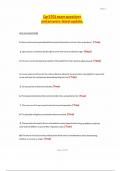 Cpr3701 exam questions and answers-latest update&period;