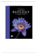 Test Bank for Campbell Biology 12th Edition by Urry&comma; Cain&comma; Wasserman&comma; Minorsky Orr ISBN&semi; 9780135988046 Chapters 1-56 LATEST&period;pdf