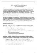 D353 Strategic Training and Development Task 1 Completion Guide &lpar;2025&rpar; Complete Solutions Passed  By Expert&period;