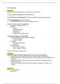 D353 Strategic Training and Development Cohort Notes &lpar;2025&rpar; Complete Solutions Passed  By Expert&period;