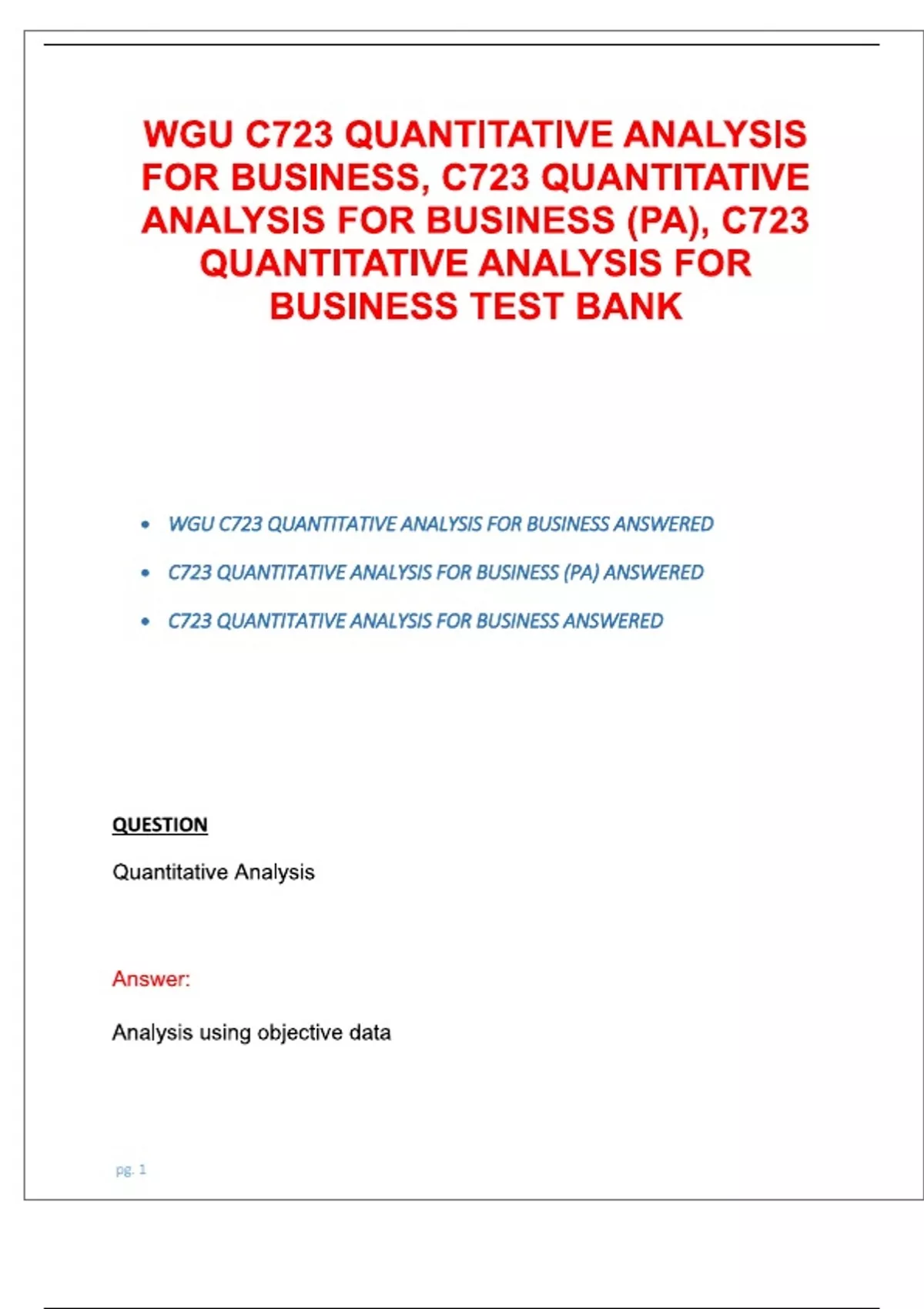 Qualitative vs Quantitative Research: What’s the Difference? visual data 6
