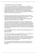 C723 Quantitative Analysis for Business Study Guide Insights Notes and Study information Latest 2025&sol;2026 Update with complete solution&colon; &lpar;Highly recommended&rpar; By Expert to Pass WGU Exam&period;