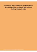BUS 3100 &lpar;C723&rpar; Quantitative Analysis for Business Questions Answers 2025