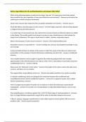 Spivey&comma; Cogs Midterm &num;1&comma; &num;2&comma; and final Questions and Answers Fully Solved 