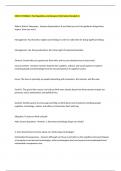 COGS 10 Midterm Test Questions and Answers Fully Solved Graded A&plus;