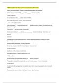 CNS Exam 1 Palmer Questions and Answers Solved Correctly Rated A&plus;