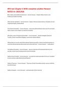 ATO test Chapter 5 With complete solution Newest RATED A&plus; 2025&sol;026 
