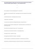 PEST CONTROL BRANCH 2 EXAM LATEST 2025 WITH ACTUAL QUESTIONS AND CORRECT VERIFIED ANSWERS ALREADY GRADED A&plus; 100&percnt; GUARANTEED PASS&excl;