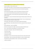 Professional Selling Exam 1 CH 1-5 Questions and Answers Already Passed 