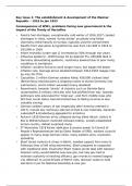 OCR Democracy and Dictatorship in Germany &lpar;1919-1963&rpar; Notes