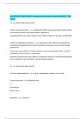 BUNDLE PACKAGE&colon;&colon;&colon;&colon;&colon;ASU BIO 201 Exams &vert; Questions with Correct Answers &vert; 100&percnt; Pass