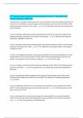 ATI Concept-based assessment online practice A Level 2 &vert; Questions with Correct Answers &vert; 100&percnt; Pass