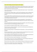 Glynco 2 Exam Questions and Answers Solved Correctly Graded A&plus;