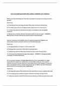 CPCU 500&sol; CPCU 520 PACKAGED EXAMS&excl;&excl;