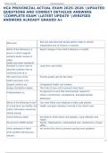 Exam &lpar;elaborations&rpar; HCA PROVINCIAL  