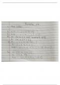 Class notes Mathematics   NCERT Solutions Mathematics Class 11th