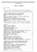 Test Bank for Medical-Surgical Nursing&colon; Concepts for Interprofessional Collaborative Care 9th edition by Donna D&period; Ignatavicius ISBN&colon; 9780323444194&comma; Chapter 1 - 74 Complete Guide&period;
