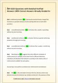 EDF 6225 Questions with Detailed Verified  Answers 100&percnt; Correct Answers Already Graded A&plus;