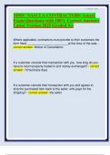MHIC NASCLA CONTRACTORS Actual Exam Questions with 100&percnt; Correct Answers Latest Version 2025 Graded A&plus;