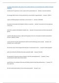 UA FINAL EXAM NEWEST 2024-2025 ACTUAL EXAM COMPLETE 150 QUESTIONS AND CORRECT DETAILED ANSWERS 