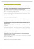 EDUC 210 Module 11 Exam Questions and Answers Fully Solved 