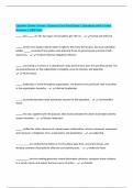 BUNDLE PACKAGE&colon;&colon;&colon;&colon;Captain Career  &vert; Exams &vert; Questions with Correct Answers &vert; 100&percnt; Pass