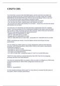 CIS275 CH5 QUESTIONS AND ANSWERS