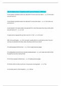 CDL Air Brakes Exam &vert; Questions with Correct Answers &vert; 100&percnt; Pass