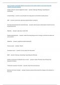  NUR155 EXAM 1 QUESTIONS NEWEST 2024-2025 ACTUAL EXAM COMPLETE 100 QUESTIONS AND CORRECT DETAILED ANSWERS