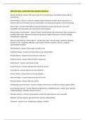 VBMS 303 EXAM 1 QUESTIONS AND ANSWERS GRADED A&plus;