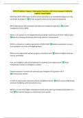 COMPLETE PACKAGE-&colon;&colon;IFSTA EXAMS WITH VERIFIED SOLUTIONS&vert;GUARANTEED SUCCESS