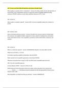 UCT T-6 Low Level Check Ride GK Questions and Answers Already Passed