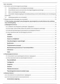 Criminologische psychologie Mergaerts
