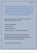 XCEL State Exam Simulator Florida Includes Accurate And  Verified Questions Tailored For Life&comma; Health&comma; Property&comma; And  Casualty Insurance Licensing Exams Across Various States&period;  It Mirrors The Actual Testing Experience With Modules On  Insurance Terms&comma; Pol