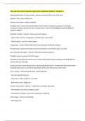 CRJU 300 FIRST EXAM &lpar;MONDAY&rpar; QUESTIONS ANSWERED CORRECTLY GRADED A&plus;