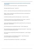 TEXAS FOOD MANAGER EXAM NEWEST 2024 ACTUAL EXAM COMPLETE 170 QUESTIONS AND CORRECT DETAILED ANSWERS