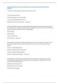 vTECC EXAM NEWEST 2024 ACTUAL EXAM COMPLETE 250 QUESTIONS AND CORRECT DETAILED ANSWERS