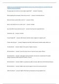MPOETC ACT 120 CERTIFICATION EXAM NEWEST 2024 ACTUAL EXAM COMPLETE 130 QUESTIONS AND CORRECT DETAILED ANSWERS 