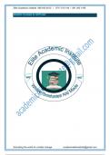 PUB4867 ASSIGNMENT 3 2025 SEMESTER 1  The Concept of Strategic Management Defining Strategy and Strategic Management A strategy is essentially a structured plan or approach designed to achieve institutional goals&comma; even amid changing circumstances &lpar;Lynch&comma; 