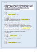 CCT&lowbar;EXAM&lowbar;1&comma;2&lowbar;AND&lowbar;3&lowbar;NEWEST&lowbar;2025&lowbar;EXAM&lowbar;NEWEST&lowbar;COMPLETE&lowbar;QUESTIONS