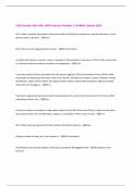 Package deal&colon;&colon;&colon; CJIS Exams with 100&percnt; Correct Answers &vert; Verified &vert;Latest 2025&sol;2026