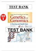 Test Bank - Genetics and Genomics in Nursing and Health Care&comma; 2nd Edition &lpar;Beery&comma; 2019&rpar;&comma; Chapter 1-20 &vert; All Chapters